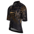 Panther Amber Jersey – Cycling Short Sleeve Race Fit