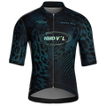 Panther Teal Jersey – Cycling Short Sleeve Race Fit