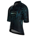 Panther Teal Jersey – Cycling Short Sleeve Race Fit