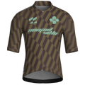 Motion Olive Jersey – Cycling Short Sleeve Race Fit