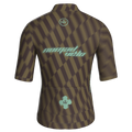 Motion Olive Jersey – Cycling Short Sleeve Race Fit