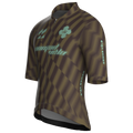 Motion Olive Jersey – Cycling Short Sleeve Race Fit