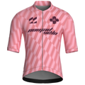 Motion Pink Jersey – Cycling Short Sleeve Race Fit