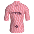 Motion Pink Jersey – Cycling Short Sleeve Race Fit