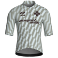 Motion Silver Jersey – Cycling Short Sleeve Race Fit