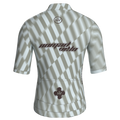 Motion Silver Jersey – Cycling Short Sleeve Race Fit