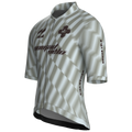 Motion Silver Jersey – Cycling Short Sleeve Race Fit