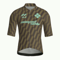 Motion Olive Jersey – Cycling Short Sleeve Race Fit