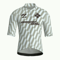 Motion Silver Jersey – Cycling Short Sleeve Race Fit