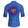 Pixel Cobalt Jersey – Cycling Short Sleeve Race Fit