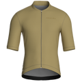 Pure Khaki Jersey – Cycling Short Sleeve Race Fit
