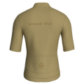 Pure Khaki Jersey – Cycling Short Sleeve Race Fit