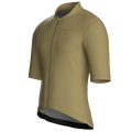 Pure Khaki Jersey – Cycling Short Sleeve Race Fit
