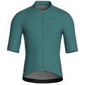 Pure Teal Jersey – Cycling Short Sleeve Race Fit