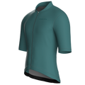 Pure Teal Jersey – Cycling Short Sleeve Race Fit