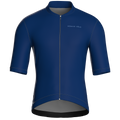 Pure Navy Jersey – Cycling Short Sleeve Race Fit