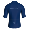 Pure Navy Jersey – Cycling Short Sleeve Race Fit