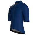 Pure Navy Jersey – Cycling Short Sleeve Race Fit