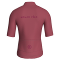 Pure Rosewood Jersey – Cycling Short Sleeve Race Fit