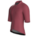 Pure Rosewood Jersey – Cycling Short Sleeve Race Fit