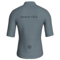 Pure Slate Jersey – Cycling Short Sleeve Race Fit