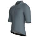 Pure Slate Jersey – Cycling Short Sleeve Race Fit