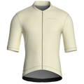 Pure Cream Jersey – Cycling Short Sleeve Race Fit
