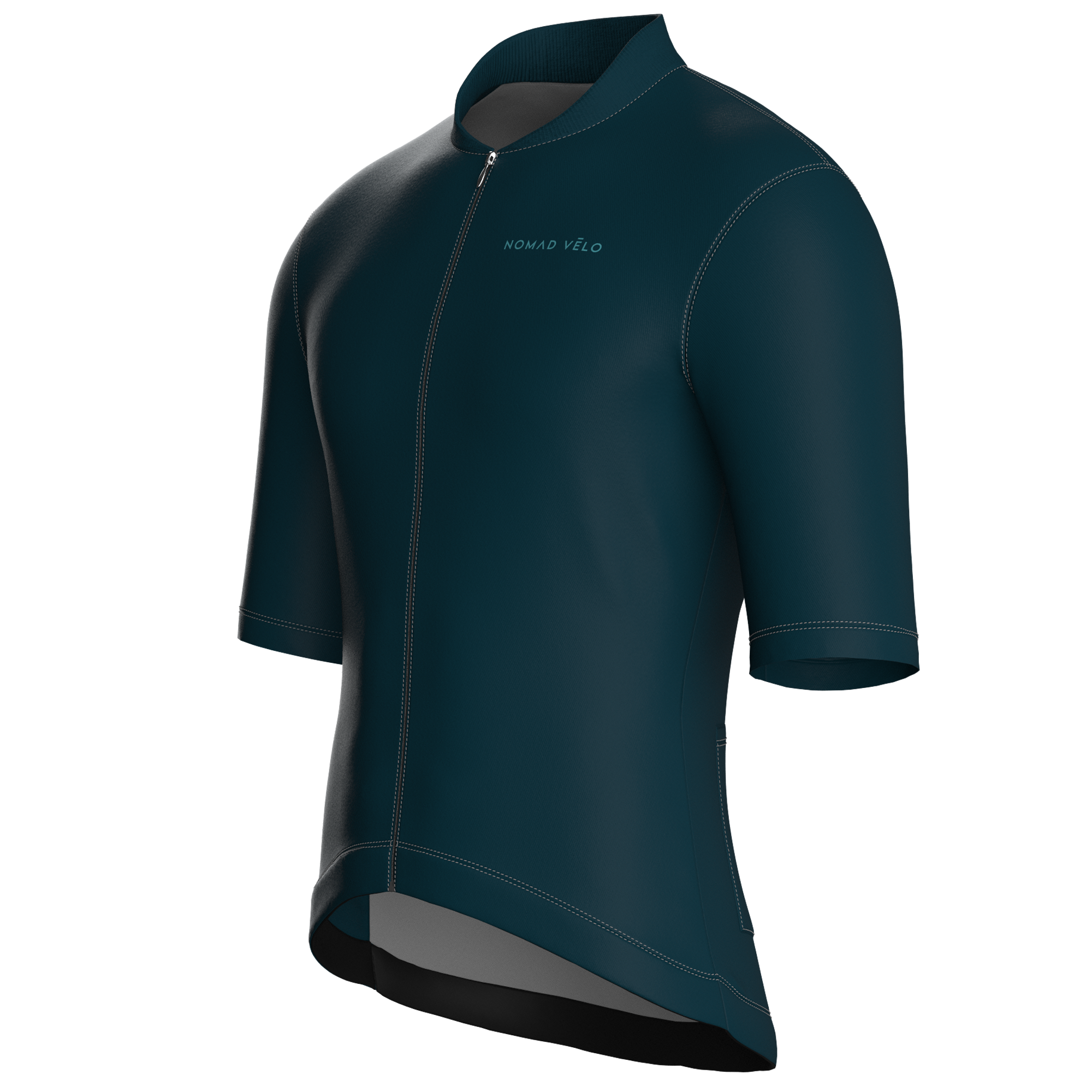 Pure Ocean Jersey – Cycling Short Sleeve Race Fit