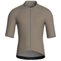 Pure Brown Jersey – Cycling Short Sleeve Race Fit