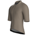 Pure Brown Jersey – Cycling Short Sleeve Race Fit