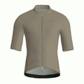 Pure Brown Jersey – Cycling Short Sleeve Race Fit