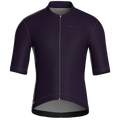 Pure Purple Jersey – Cycling Short Sleeve Race Fit