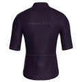 Pure Purple Jersey – Cycling Short Sleeve Race Fit