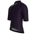 Pure Purple Jersey – Cycling Short Sleeve Race Fit