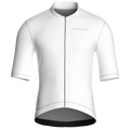 Pure White Jersey – Cycling Short Sleeve Race Fit