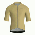 Pure Khaki Jersey – Cycling Short Sleeve Race Fit