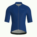 Pure Navy Jersey – Cycling Short Sleeve Race Fit