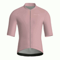 Pure Mauve Jersey – Cycling Short Sleeve Race Fit