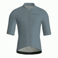 Pure Slate Jersey – Cycling Short Sleeve Race Fit