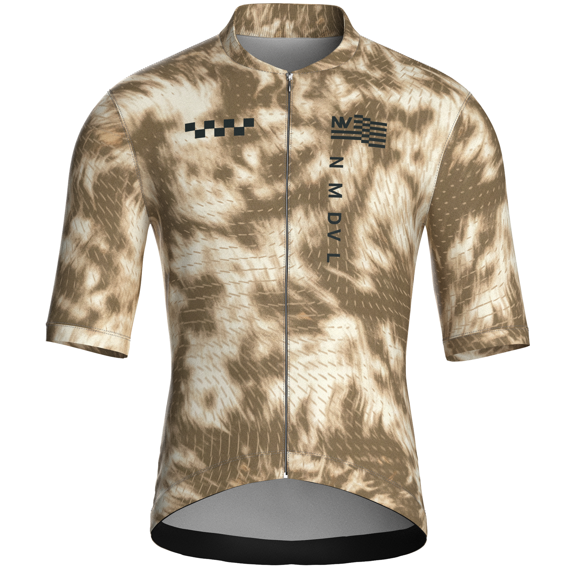 Phantom Camel Jersey – Cycling Short Sleeve Race Fit Sublimated Artwork