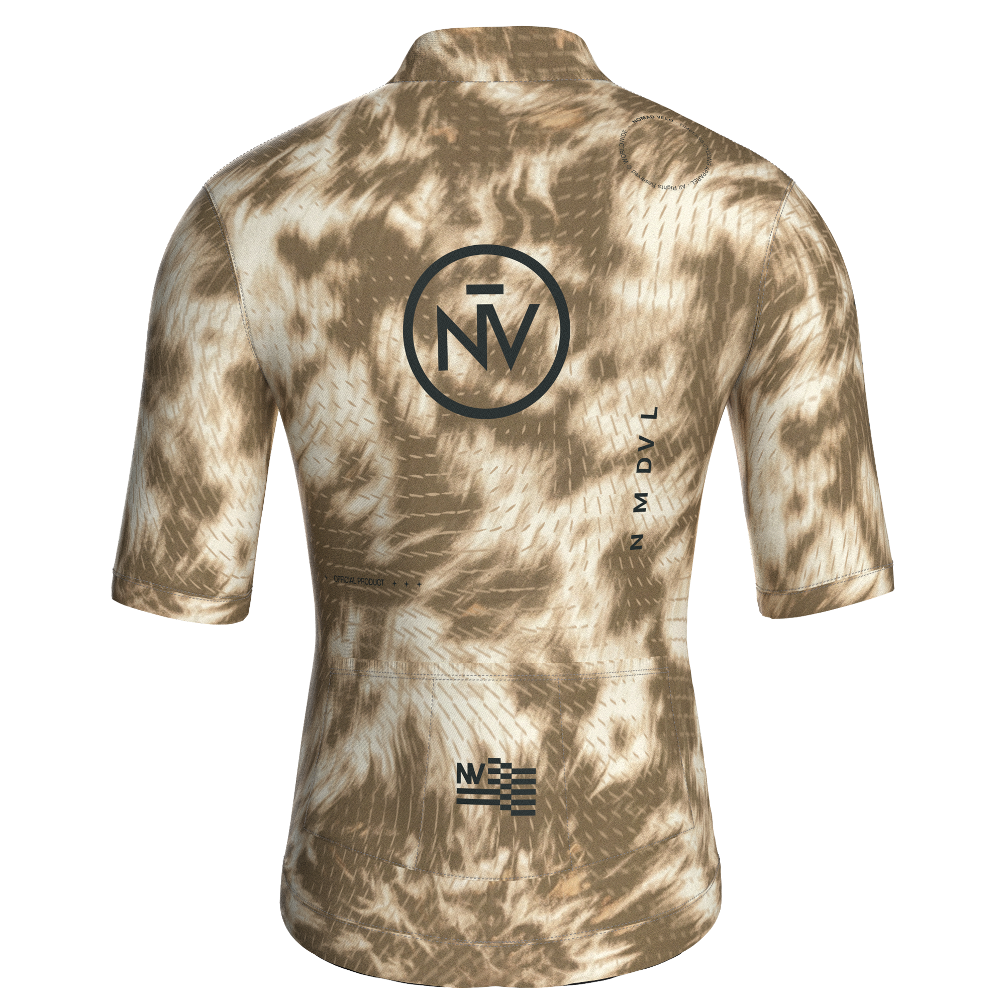 Phantom Camel Jersey – Cycling Short Sleeve Race Fit Sublimated Artwork