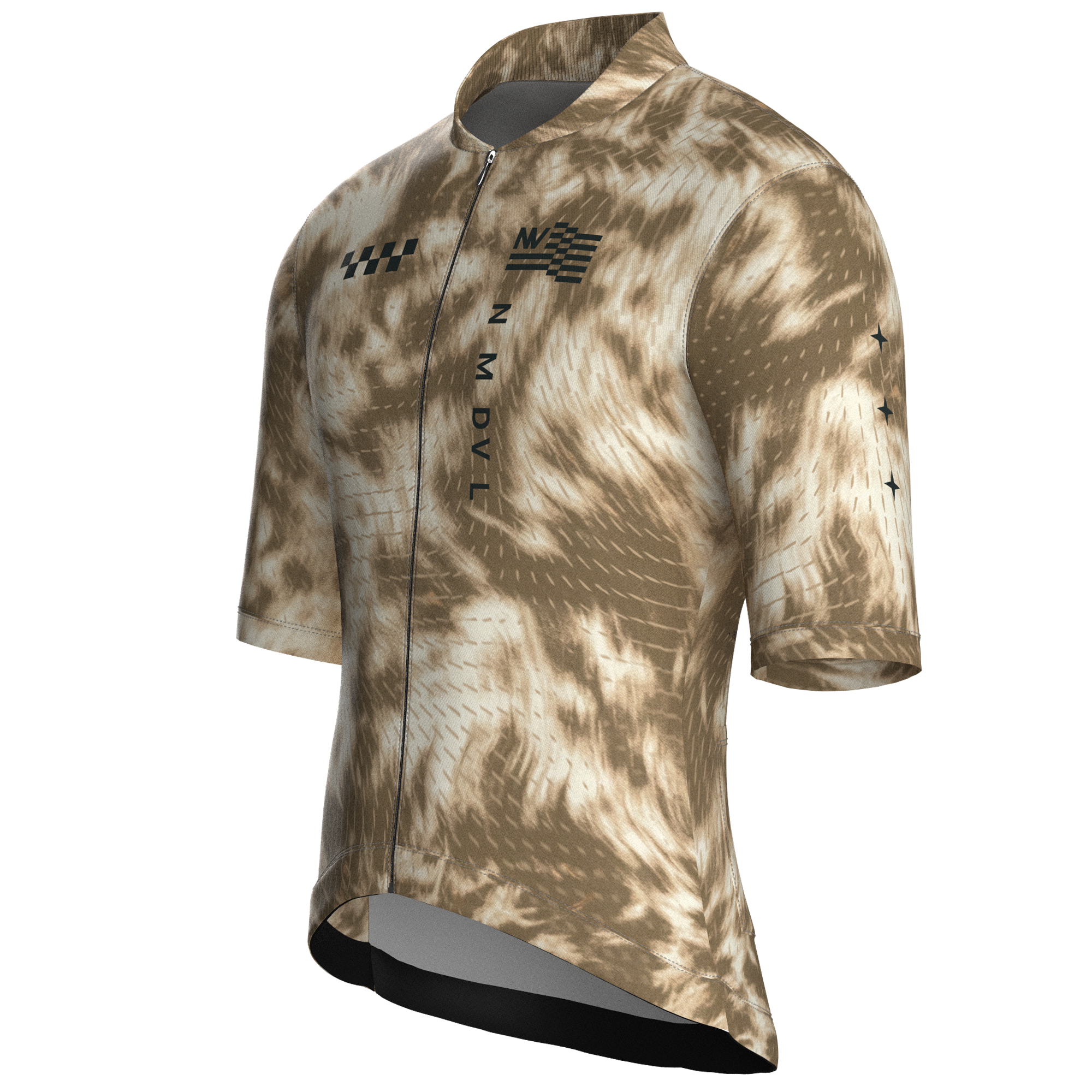 Phantom Camel Jersey – Cycling Short Sleeve Race Fit Sublimated Artwork