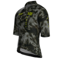 Phantom Olive Fluor Jersey – Cycling Short Sleeve Race Fit Sublimated Artwork