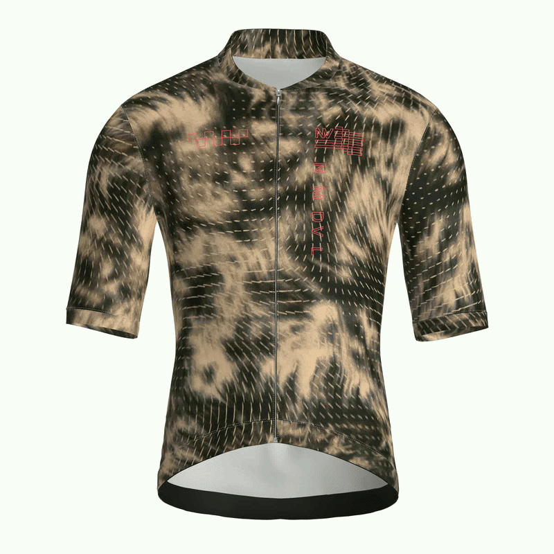 Phantom Dune Jersey – Cycling Short Sleeve Race Fit Sublimated Artwork