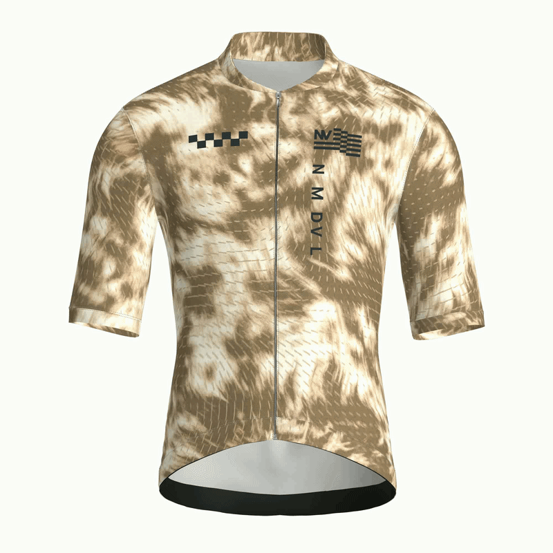 Phantom Camel Jersey – Cycling Short Sleeve Race Fit Sublimated Artwork