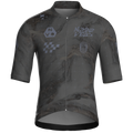 Legacy Black Jersey – Cycling Short Sleeve Race Fit