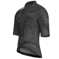 Legacy Black Jersey – Cycling Short Sleeve Race Fit