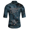 Legacy Teal Jersey – Cycling Short Sleeve Race Fit