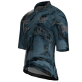 Legacy Teal Jersey – Cycling Short Sleeve Race Fit