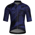 Legacy Indigo Jersey – Cycling Short Sleeve Race Fit